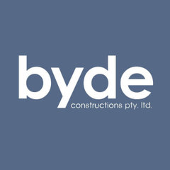 Byde Constructions Pty Ltd