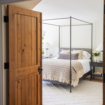 Spanish Rockridge Home