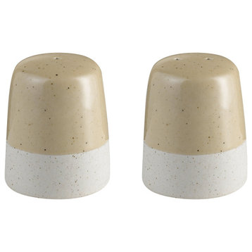 Sablo Salt and Pepper Shaker, Savannah