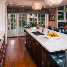 dining room doors above