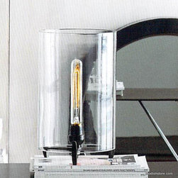 Roost Table Low Lamp - Table Lamps