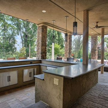 Timberline Pool and Outdoor Entertainment