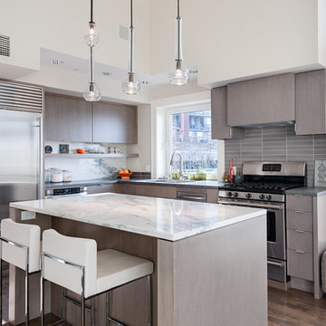 Contemporary Kitchen