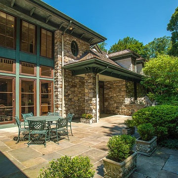 Adirondack Stone & Shingle
