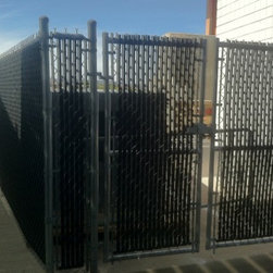 Chain Link Fencing Projects - Products
