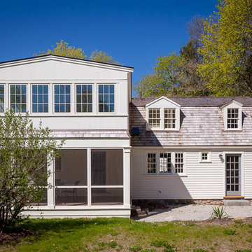 Grapevine Cottage, Concord, MA