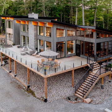 Sparrow Lake Retreat