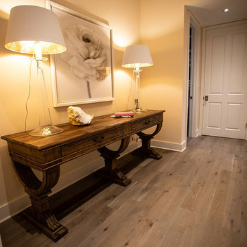 Modern Equestrian Remodel