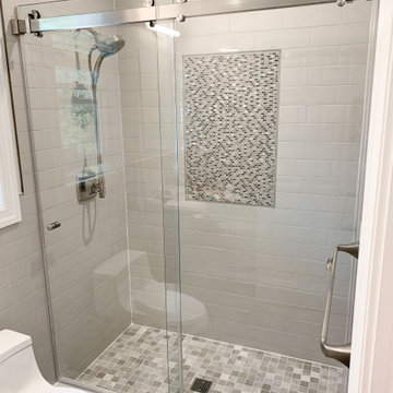 Sliding Shower Door