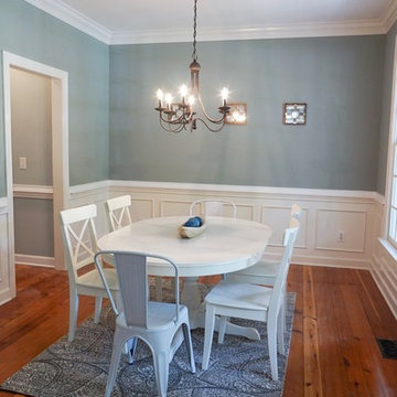 Panoramic Vacant Staging