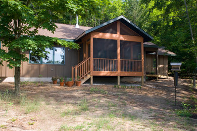 House over the Hill