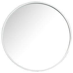 Transitional Wall Mirrors by Buildcom