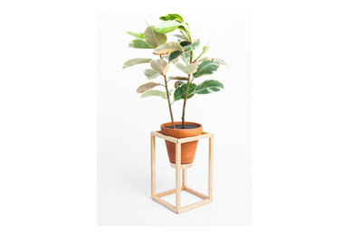 The Frame Planter - tall