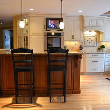 kitchen redo