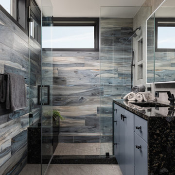 Modern Warmth with an Edge