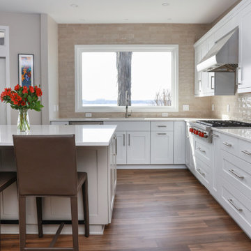 Kitchen and Great Room Remodel in Middleton, WI