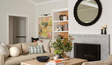 How to Decorate a Living Room