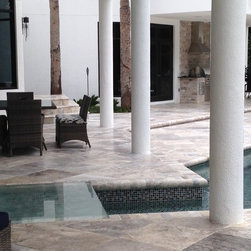 SILVER TRAVERTINE - Products