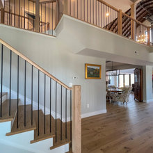 stairs