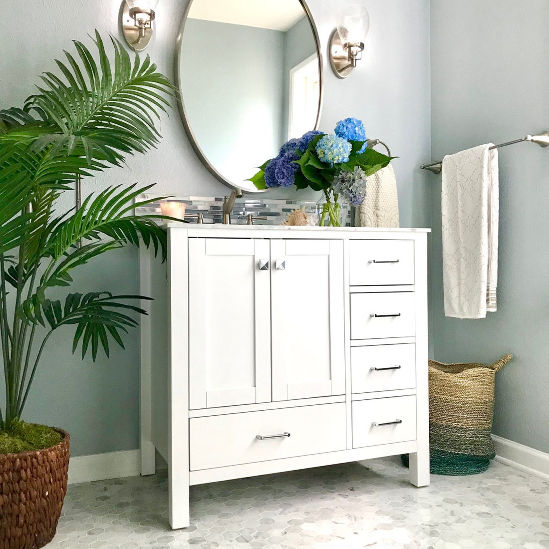 Primary Bath Renovation