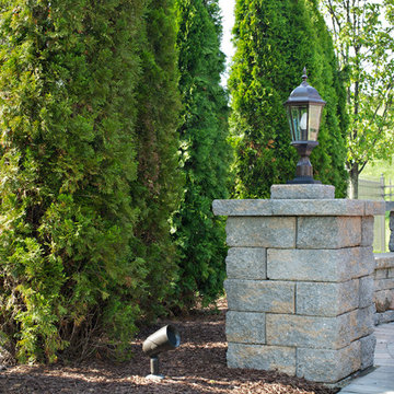 Outdoor Audio Landscape Speaker System