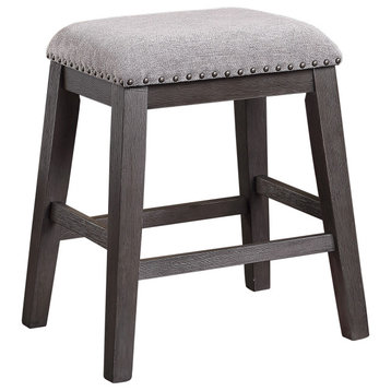 Mirage Dining Room Collection, Counter Height Stool, Set of 2