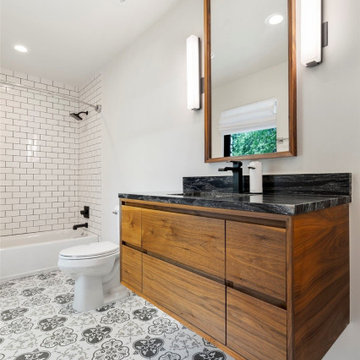 Custom Home | Lewis Home - Modern Midtown