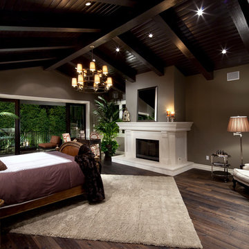 Sutton III Master Bedroom