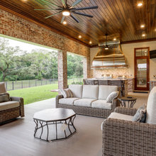 outdoor living
