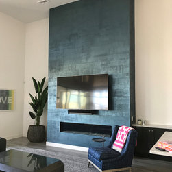 Fireplace - Wall Accents