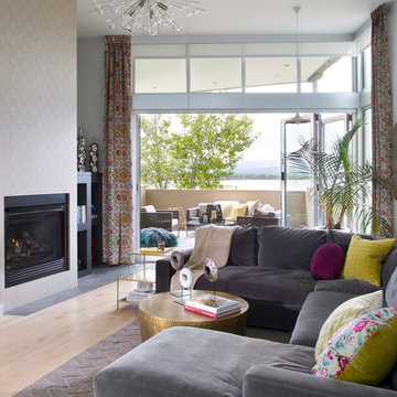 Lakeside Luxury