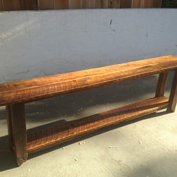 The Coastal Craftsman Items - Side Tables And End Tables