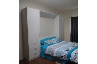 This is an example of a bedroom in Other.