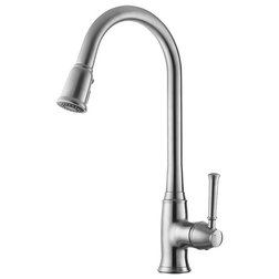 Transitional Kitchen Faucets by Vinnova
