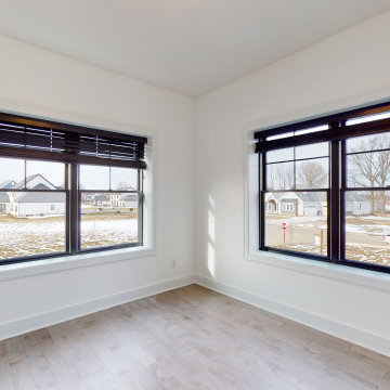 Ultra-Efficient 4,471 Sq. Ft. Two-Story Custom Home