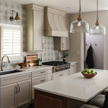 Rhodes Plantation Kitchen Remodel