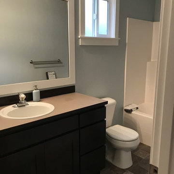 Fire damage - Entire home remodel