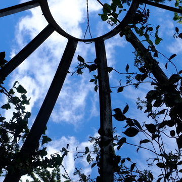 Jardin éphémère Aix-en-Provence - temporary garden
