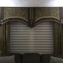 My Work - Valances