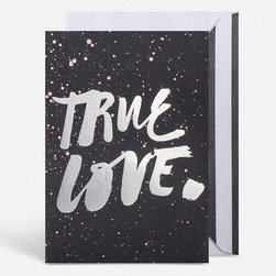 True love Card | Blacklist - Desk Accessories