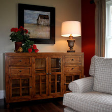 Entertainment Center