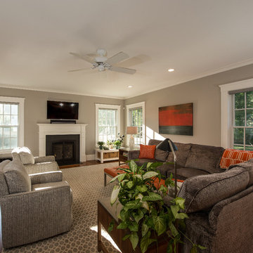 1911 Sears & Roebuck Catalog House Renovation