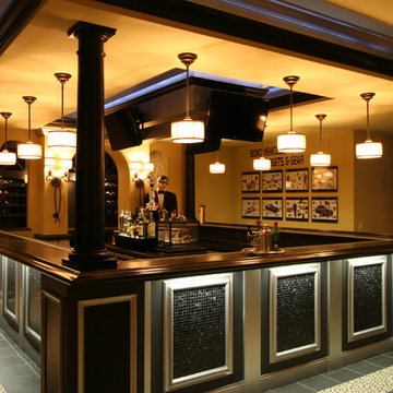 Pub Design