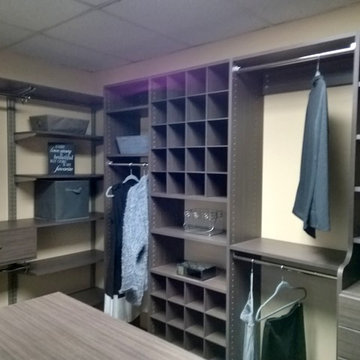 Garage and Closet Storage Options