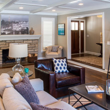 great room ceiling