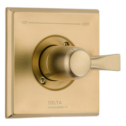 Delta Dryden&trade; Monitor&reg; 14 Series Valve Trim Only - Tub And Shower Parts