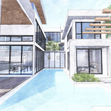 BELLA VISTA POOL HOUSE