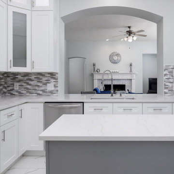 Frisco Texas Kitchen Remodel