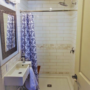New Pool Bathroom