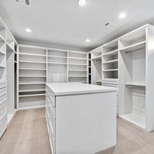 Master Closet
